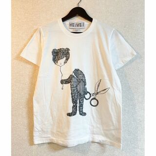 HEIHEI　カトーショーヘー　ブランド　半袖　Tシャツ　0301(Tシャツ/カットソー(半袖/袖なし))