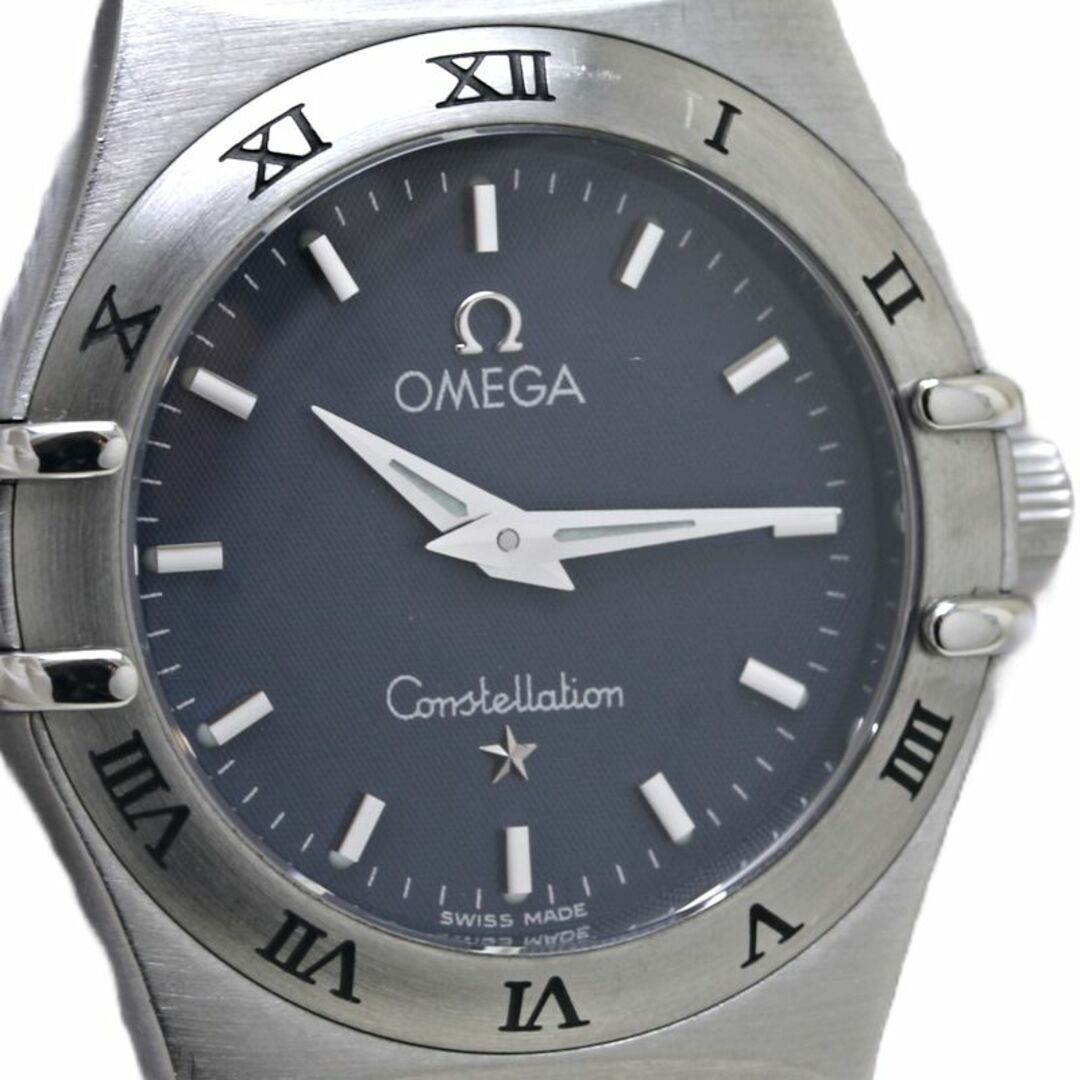 OMEGA(オメガ)のOMEGA
 オメガ
 コンステレーション 1572.40.00 ステンレススチール レディース/130153【中古】【腕時計】 レディースのファッション小物(腕時計)の商品写真