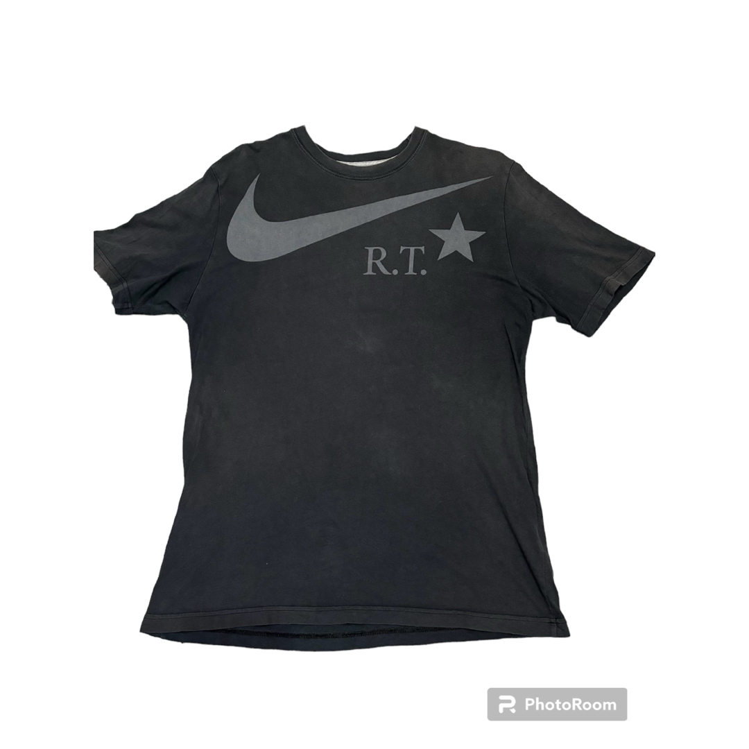 NIKE(ナイキ)のnike ナイキ　 リカルドディッシ　コラボ　Tシャツ トップス　L ブラック メンズのトップス(Tシャツ/カットソー(半袖/袖なし))の商品写真