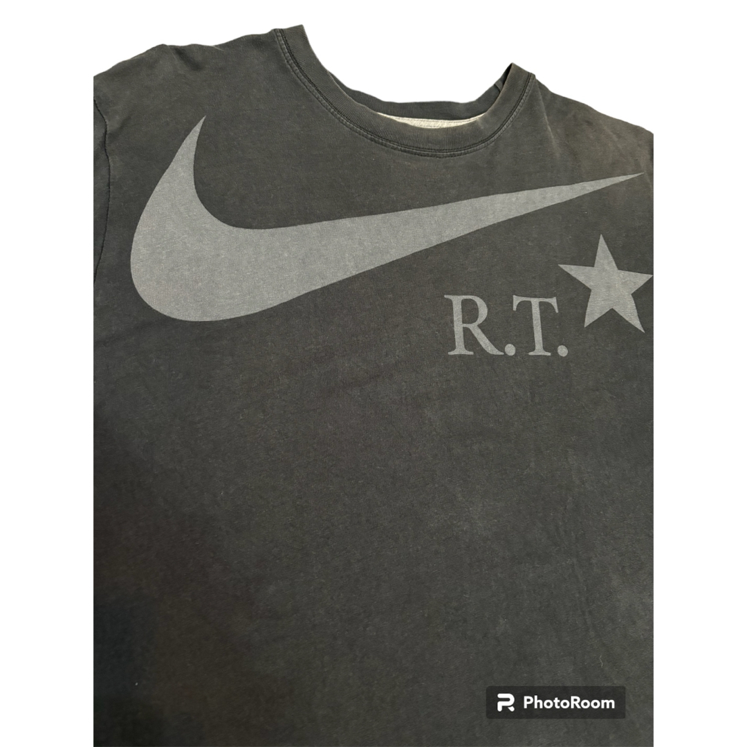 NIKE(ナイキ)のnike ナイキ　 リカルドディッシ　コラボ　Tシャツ トップス　L ブラック メンズのトップス(Tシャツ/カットソー(半袖/袖なし))の商品写真