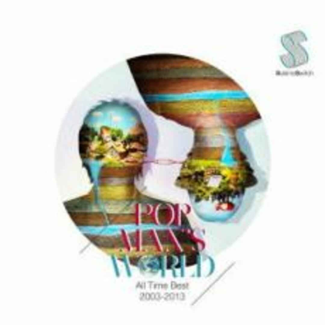 [191383]POPMAN’S WORLD All Time Best 2003-2013 2Blu-spec CD2+CD 初回生産限定盤B 3CD【CD、音楽 中古 CD】ケース無:: レンタル落ち エンタメ/ホビーのCD(ポップス/ロック(邦楽))の商品写真