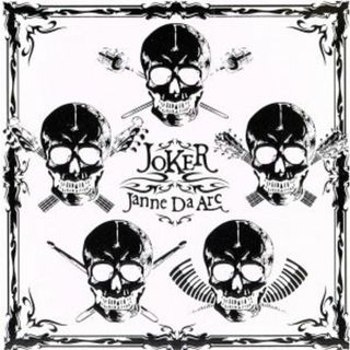 [231723]JOKER【CD、音楽 中古 CD】ケース無:: レンタル落ち(ポップス/ロック(邦楽))