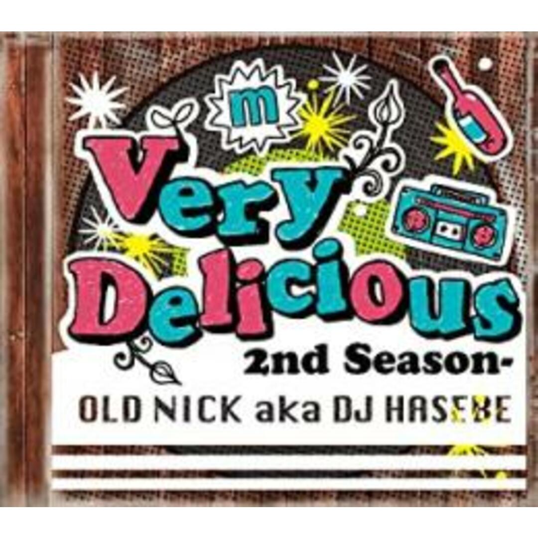 [239523]Very Delicious 2nd Season【CD、音楽 中古 CD】ケース無:: レンタル落ち エンタメ/ホビーのCD(ポップス/ロック(洋楽))の商品写真