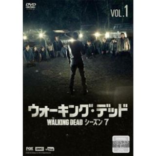 [268725]ウォーキング ・デッド シーズン7 Vol.1(第1話、第2話)【洋画 中古 DVD】ケース無:: レンタル落ち(TVドラマ)