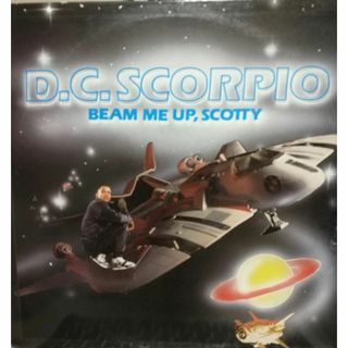 【廃盤12inch】D.C. Scorpio / Beam Me Up, Sco(その他)