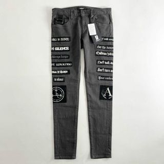 UNDERCOVER - 21SS アンダーカバー 裾タチキリ ストレッチ カツラギ UNDERCOVER - 21SS アンダーカバー 裾タチキリ ストレッチ カツラギ