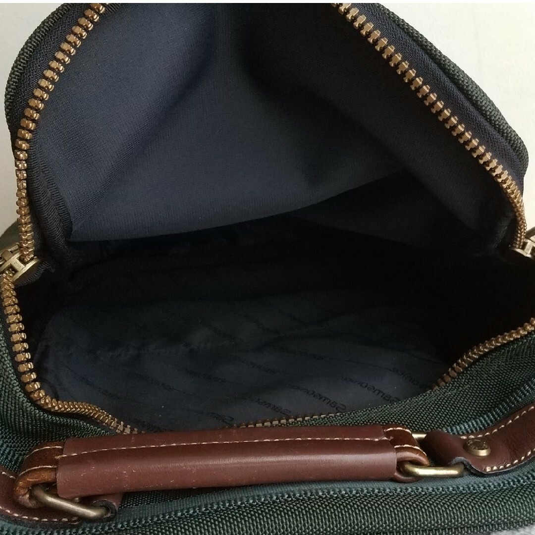 Samsonite(サムソナイト)のショルダーバッグ サムソナイト  ネームタグと鍵付き メンズのバッグ(ショルダーバッグ)の商品写真