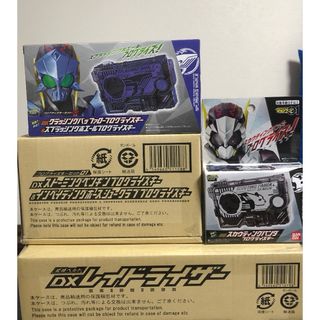 バンダイ(BANDAI)のレイドライザーセット(特撮)