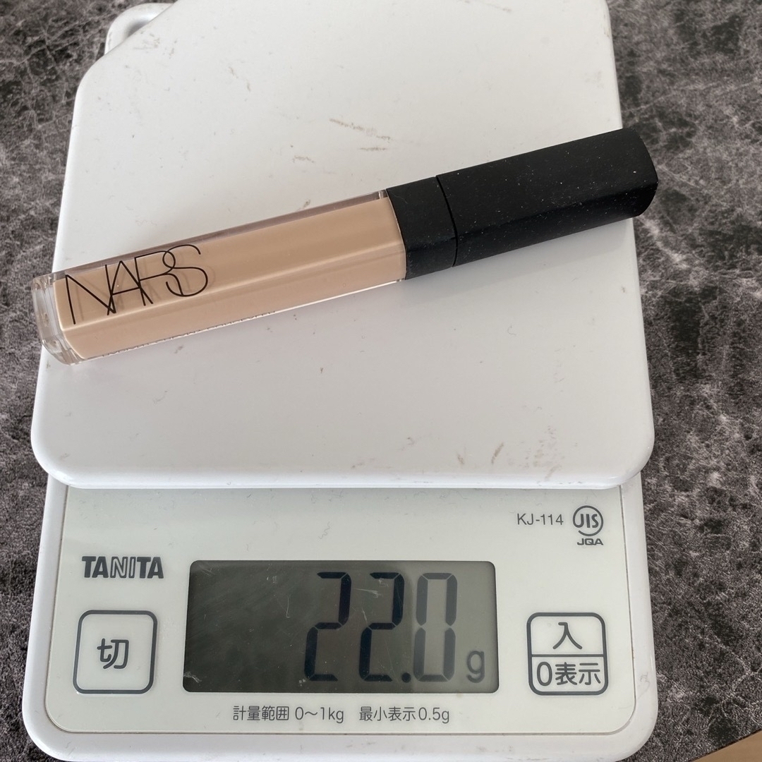 NARS(ナーズ)のNARS  ラディアントクリーミーコンシーラー コスメ/美容のベースメイク/化粧品(コンシーラー)の商品写真