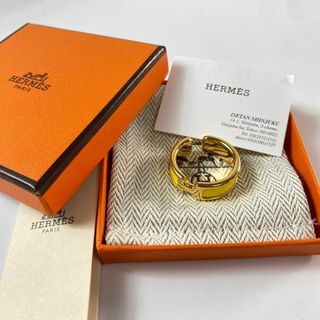 エルメス(Hermes)の未使用 エルメス HERMES オランプ イヤーカフ GM(イヤーカフ)