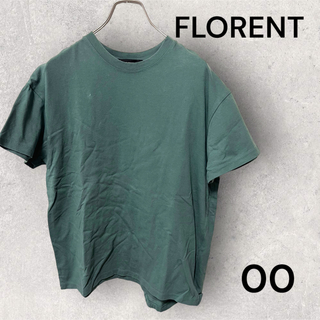 フローレント(FLORENT)のFLORENT フローレント　半袖Tシャツ　00サイズ(Tシャツ(半袖/袖なし))