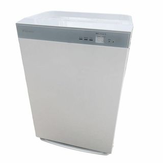 DAIKIN ダイキン 加湿空気清浄機 ホワイト MCK7OXJ 2021年製(その他)