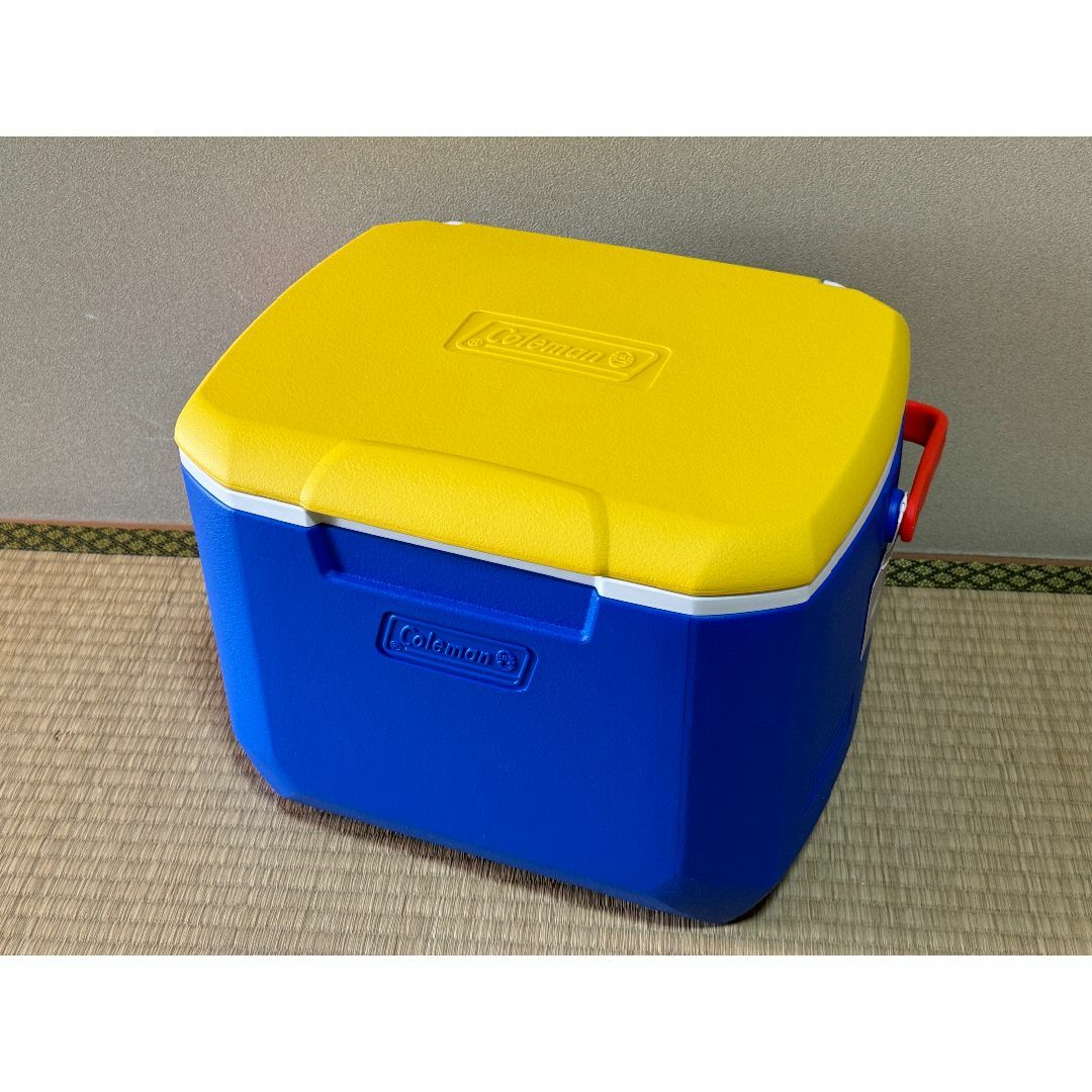 Coleman(コールマン)の新品☆Coleman（コールマン）×BEAMS別注 クーラー ボックス 16QT スポーツ/アウトドアのアウトドア(その他)の商品写真