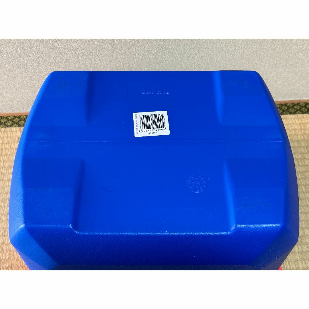 Coleman(コールマン)の新品☆Coleman（コールマン）×BEAMS別注 クーラー ボックス 16QT スポーツ/アウトドアのアウトドア(その他)の商品写真