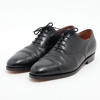 ジョンロブ(JOHN LOBB)のジョンロブ  レザー 7 1/2 E ブラック メンズ その他靴(その他)