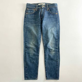 ジュンヤワタナベコムデギャルソン(JUNYA WATANABE COMME des GARCONS)の71e14 JUNYA WATANABE COMME des GARCONS ジュンヤワタナベ コムデギャルソン デニム ジーンズ ジーパン サイズSS インディゴブルー レディース(デニム/ジーンズ)