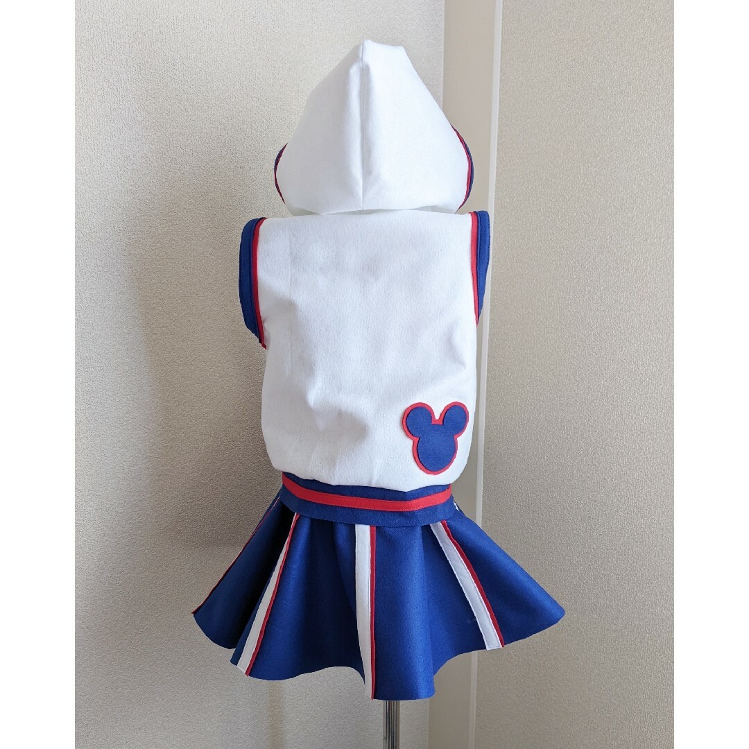 【そもゆ様　専用】ジャンボリミッキーコスチューム キッズ/ベビー/マタニティのキッズ服女の子用(90cm~)(その他)の商品写真