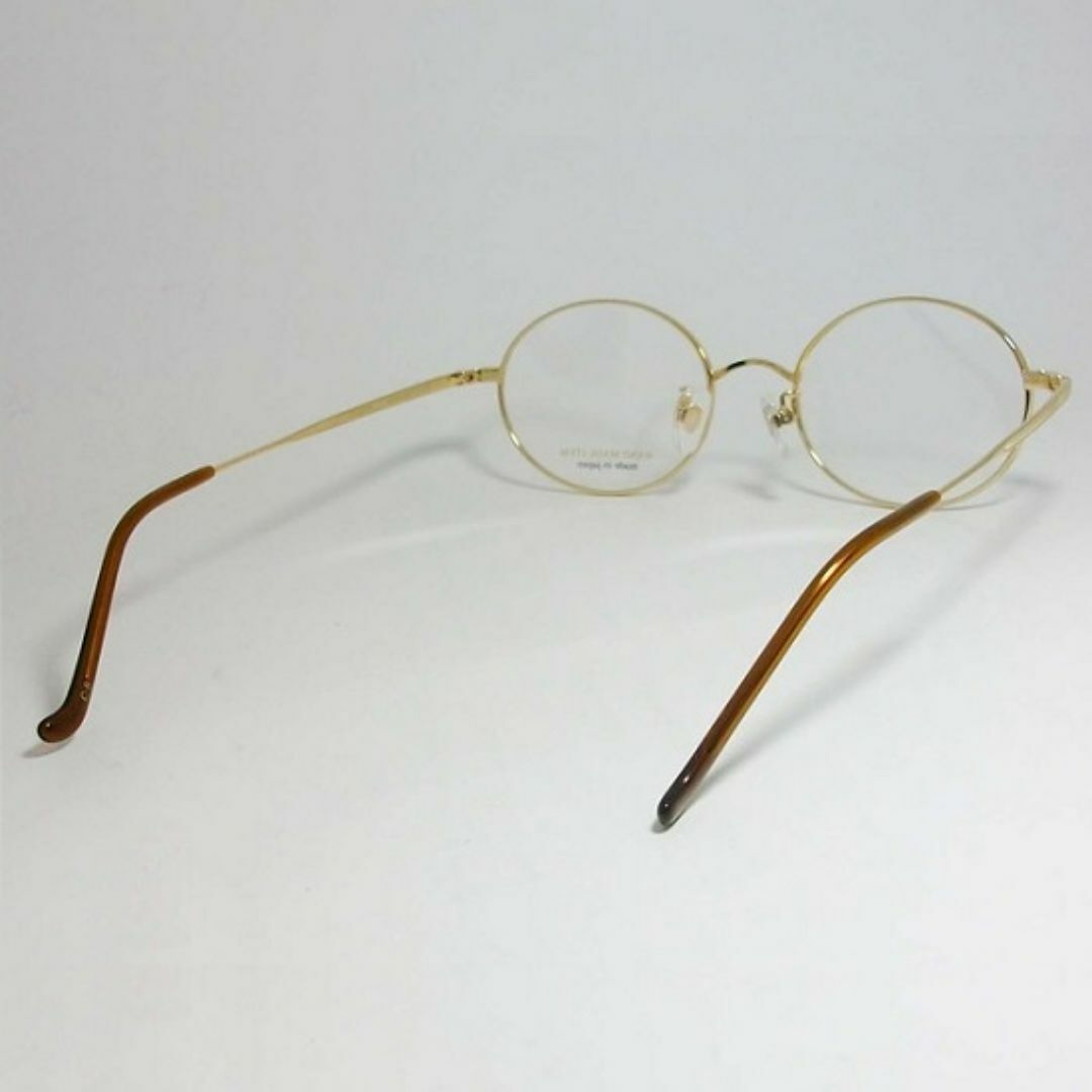 H3113-8-48 NOVA ノヴァ ハンドメイド 眼鏡 メガネ フレーム メンズのファッション小物(サングラス/メガネ)の商品写真