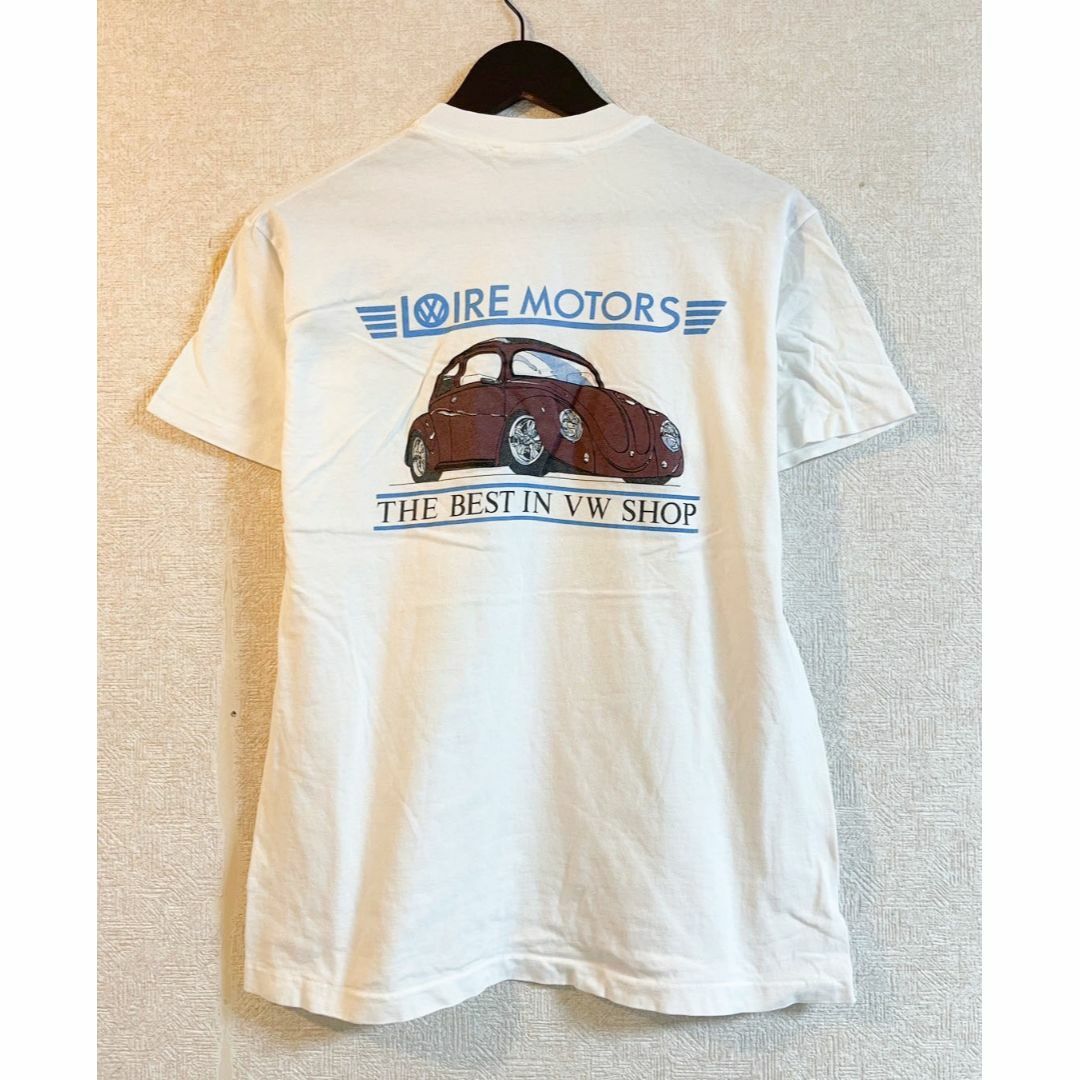 LOIRE MOTORS | VWフォルクスワーゲン　半袖　Tシャツ　0301 自動車/バイクの自動車(その他)の商品写真