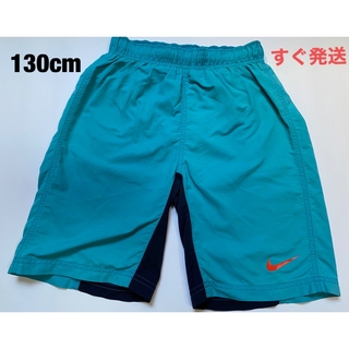 ナイキ(NIKE)のNIKE　スイミングパンツ　水着　男の子　子供 キッズ130cm  XS サイズ(マリン/スイミング)