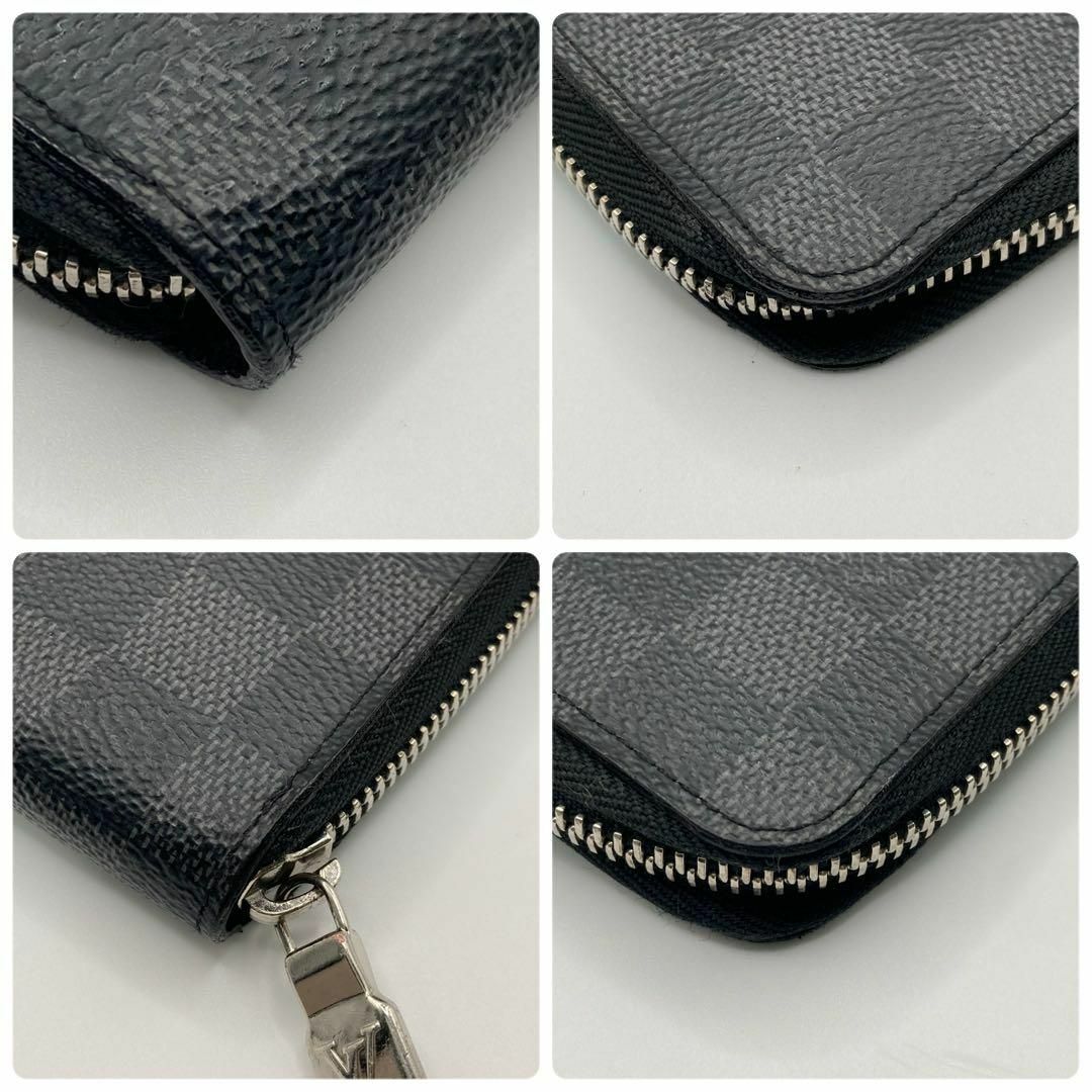 ✨新型モデル✨ ルイヴィトン ダミエグラフィット ジッピー ✨新型モデル✨ ルイヴィトン ダミエグラフィット ジッピー