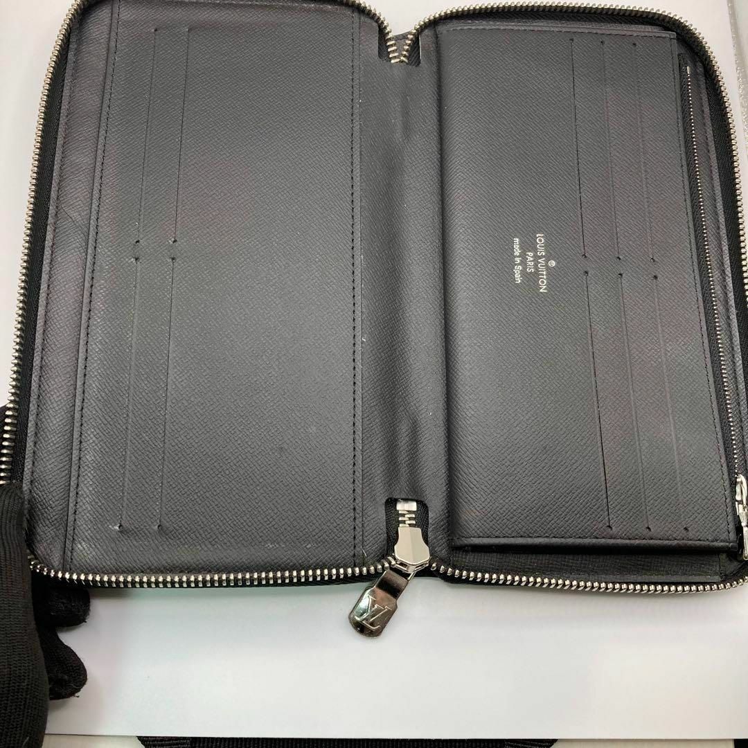 ✨新型モデル✨ ルイヴィトン ダミエグラフィット ジッピー ✨新型モデル✨ ルイヴィトン ダミエグラフィット ジッピー