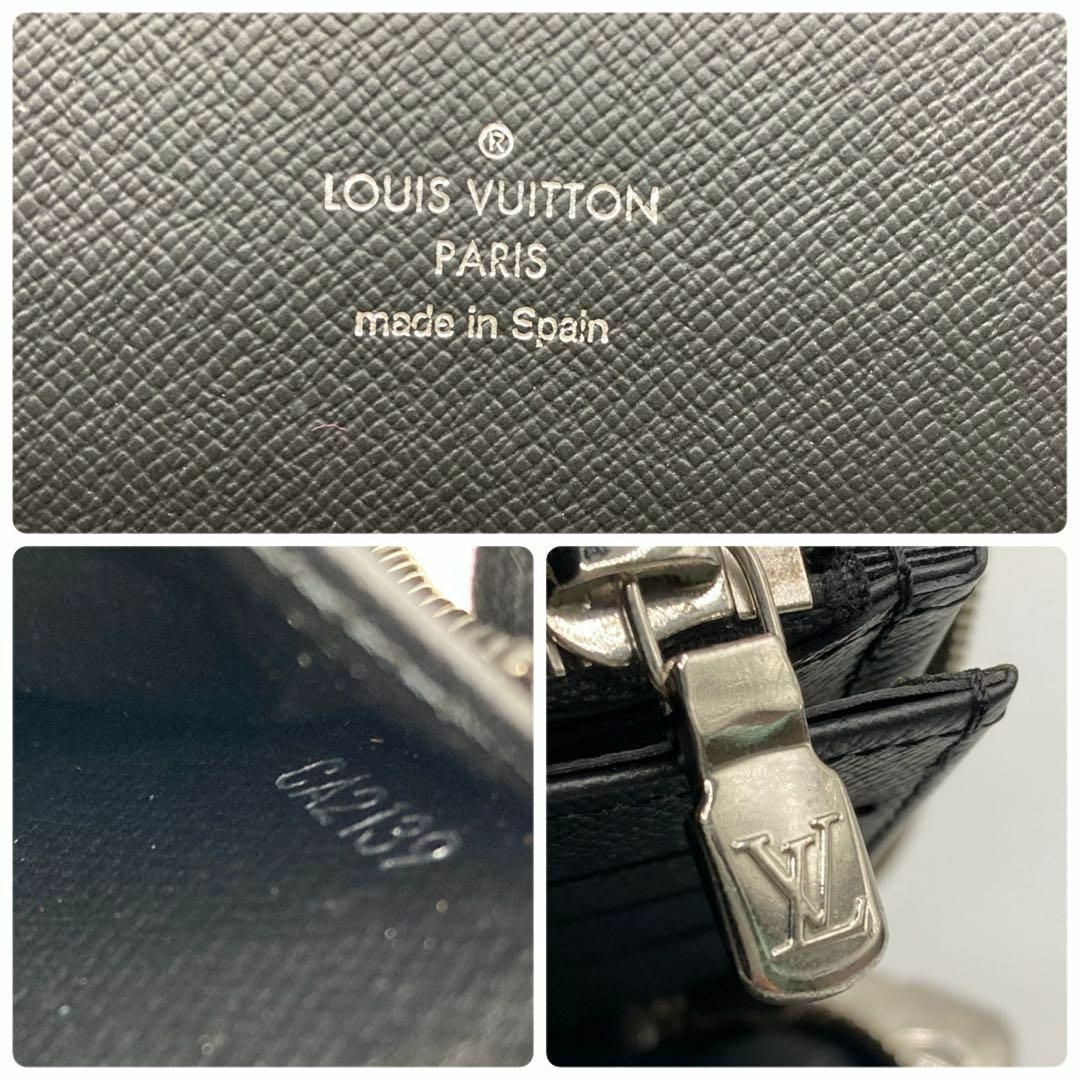 ✨新型モデル✨ ルイヴィトン ダミエグラフィット ジッピー ✨新型モデル✨ ルイヴィトン ダミエグラフィット ジッピー