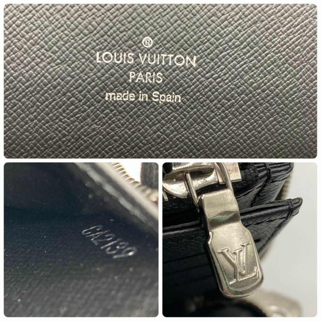 LOUIS VUITTON(ルイヴィトン)の✨新型モデル✨　ルイヴィトン　ダミエグラフィット　ジッピーオーガナイザー　NM メンズのファッション小物(長財布)の商品写真