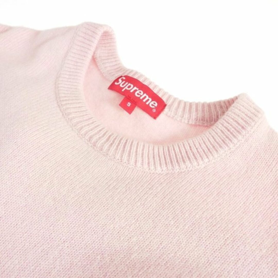 Supreme(シュプリーム)のSUPREME 21SS Inside Out Logo Sweater S メンズのトップス(ニット/セーター)の商品写真