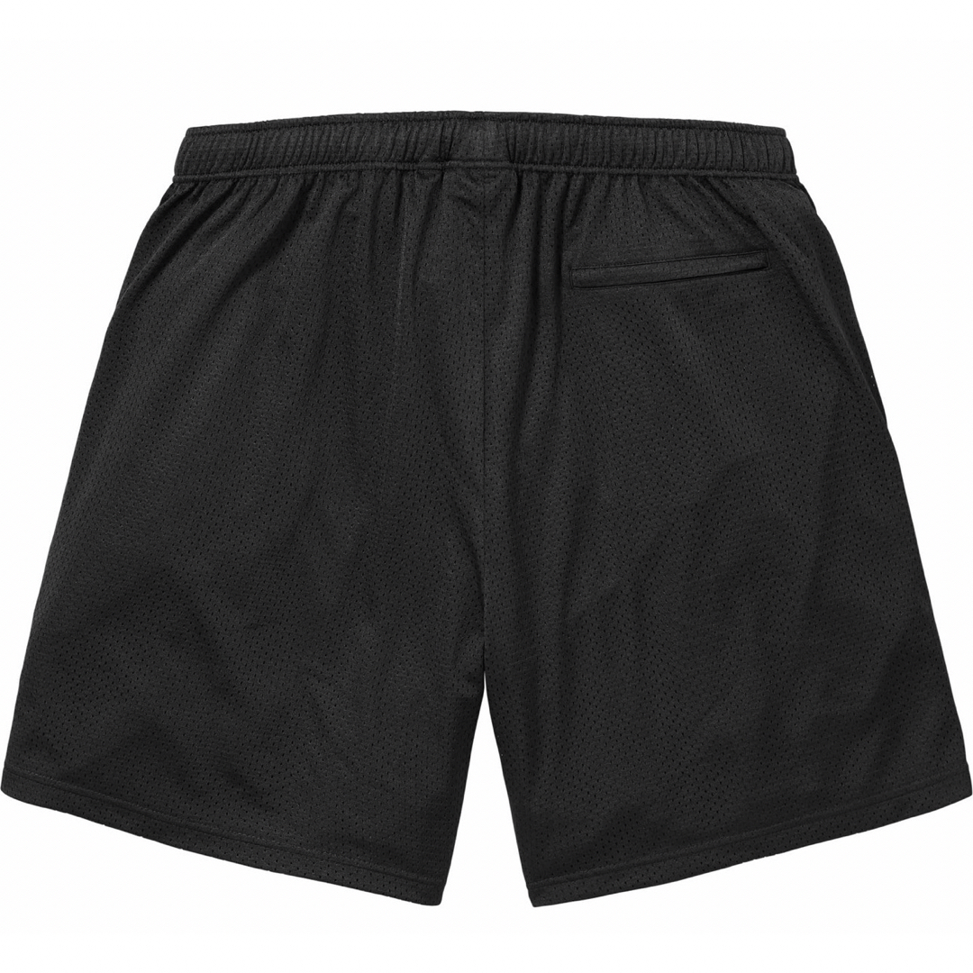 Supreme(シュプリーム)のSupreme Small Box Baggy Mesh Short ハーフ メンズのパンツ(ショートパンツ)の商品写真