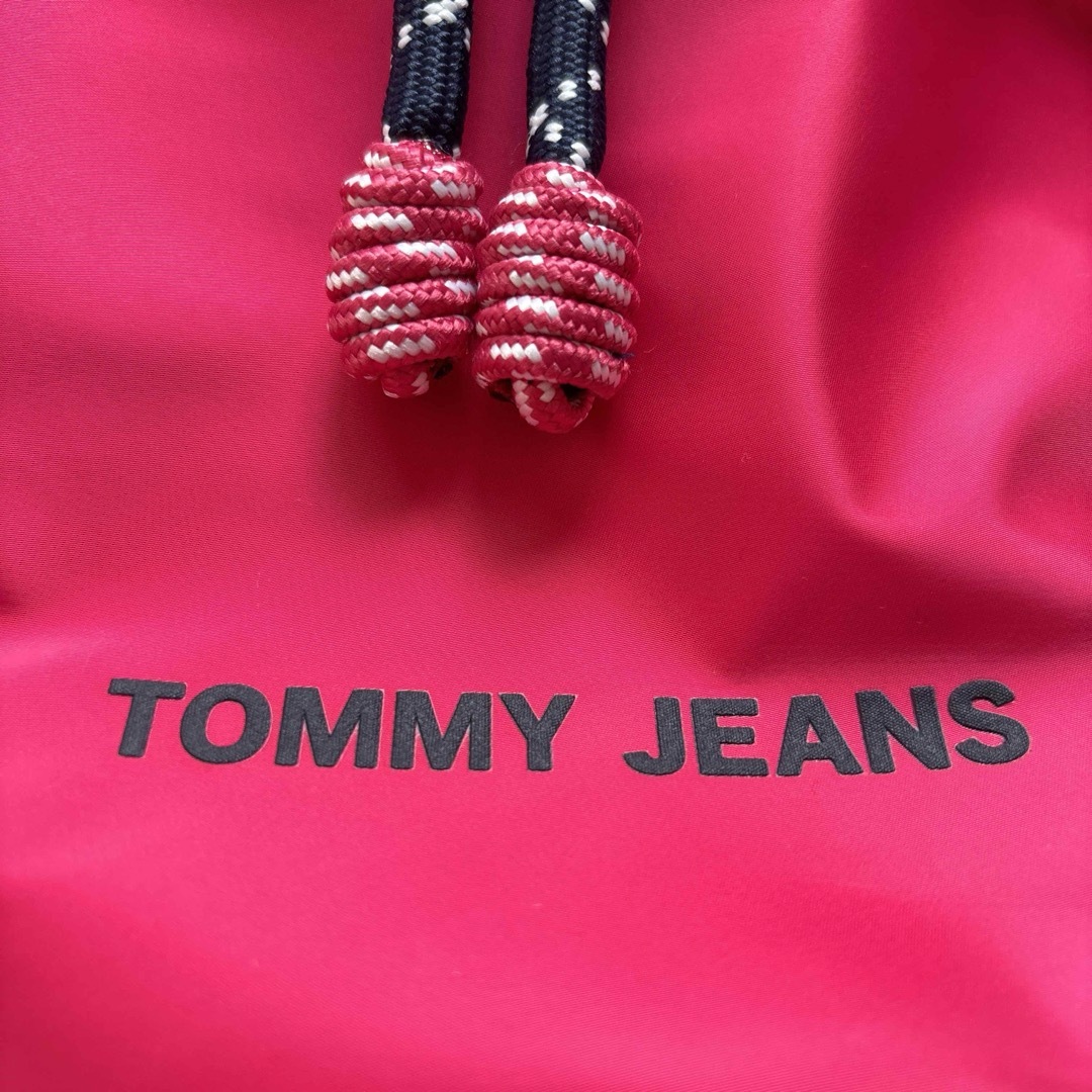 TOMMY JEANS(トミージーンズ)の【新品】TOMMY JEANS ミニバケツバック レディースのバッグ(ショルダーバッグ)の商品写真