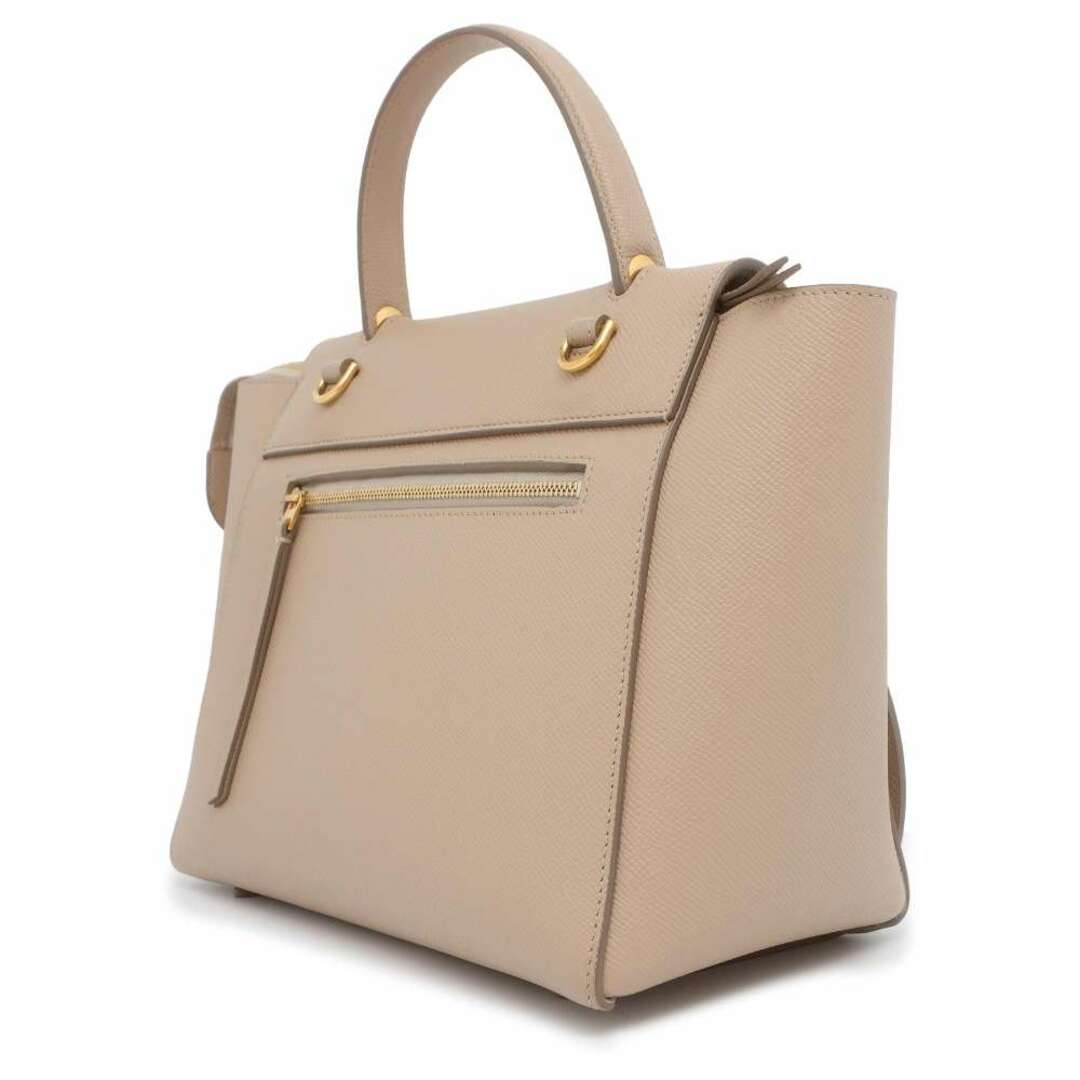 celine(セリーヌ)のセリーヌ ハンドバッグ ベルトバッグ レザー マイクロ 189153 CELINE 2wayショルダーバッグ レディースのバッグ(ハンドバッグ)の商品写真