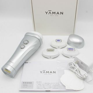 ヤーマン(YA-MAN)の【美品】ヤーマン レイボーテ ヴィーナス STA-209L アイスブルー 家庭用美容器 脱毛器 YA-MAN 本体(脱毛/除毛剤)