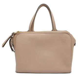 ロエベ(LOEWE)のロエベ トートバッグ ジッパー レザー 326.30.P10 LOEWE 2wayショルダーバッグ(トートバッグ)