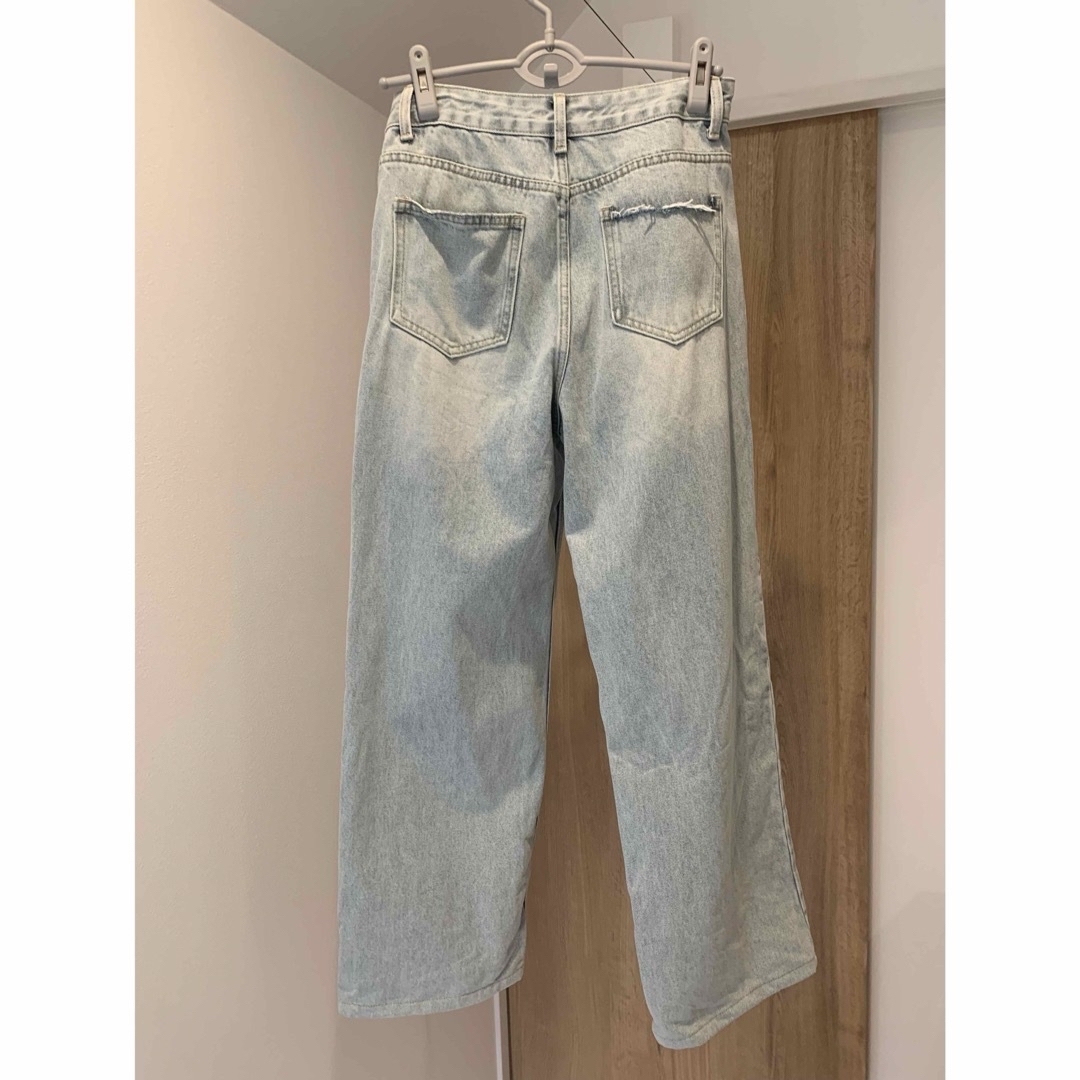 【最終価格】Pauline Bleu  straight denim レディースのパンツ(デニム/ジーンズ)の商品写真