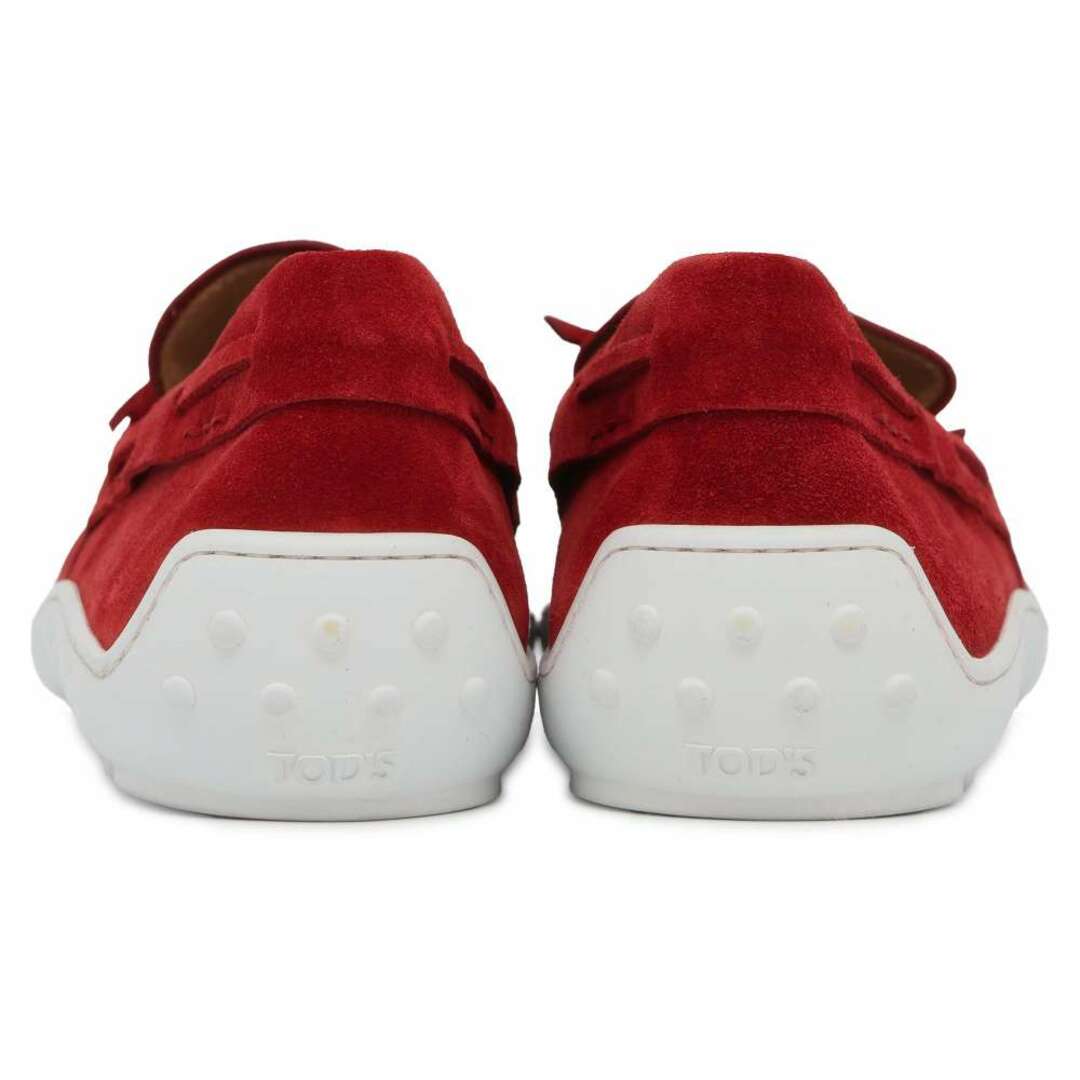 TOD'S(トッズ)のトッズ モカシン ゴンミーニ ヌバック ドライビングシューズ メンズサイズ11 TOD'S 靴 メンズの靴/シューズ(その他)の商品写真