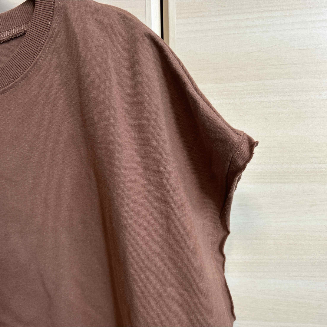 LOWRYS FARM(ローリーズファーム)のLOWRYS FARM ローリーズファーム　カットソー　Tシャツ メンズのトップス(Tシャツ/カットソー(半袖/袖なし))の商品写真