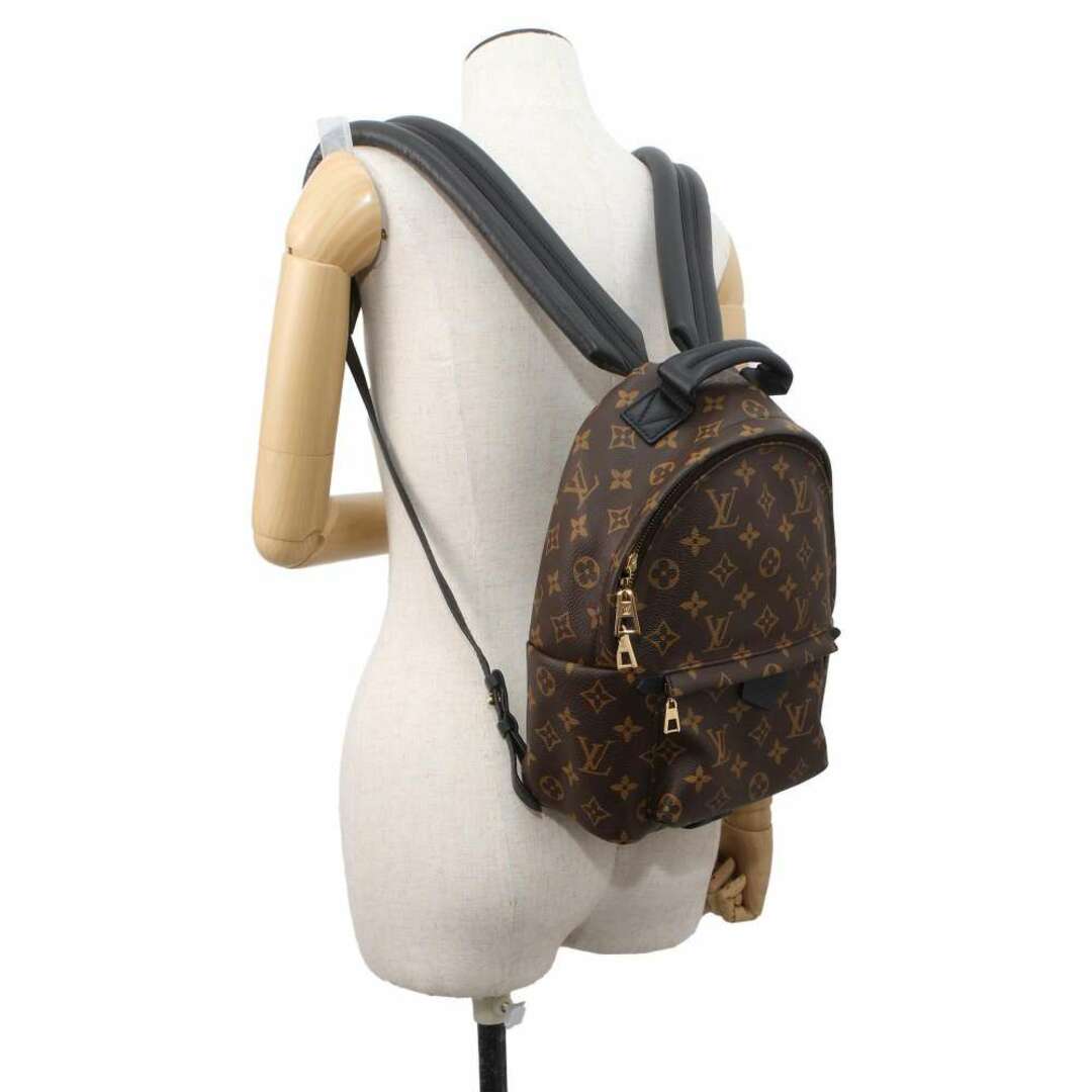 LOUIS VUITTON(ルイヴィトン)のルイヴィトン リュック パームスプリングス バックパックPM M44871 ヴィトン バッグ バックパック レディースのバッグ(リュック/バックパック)の商品写真