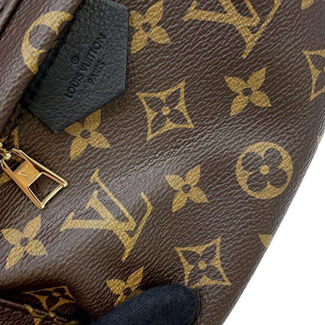 LOUIS VUITTON(ルイヴィトン)のルイヴィトン リュック パームスプリングス バックパックPM M44871 ヴィトン バッグ バックパック レディースのバッグ(リュック/バックパック)の商品写真