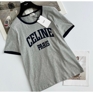 celine - セリーヌ　Ｔシャツ　CELINE PARIS