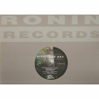 【廃盤12inch】Deckwrecka / Night And Day(その他)