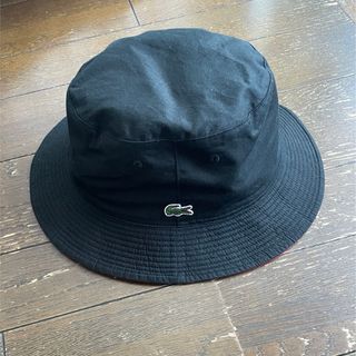 ラコステ(LACOSTE)のラコステ バケハ(ハット)