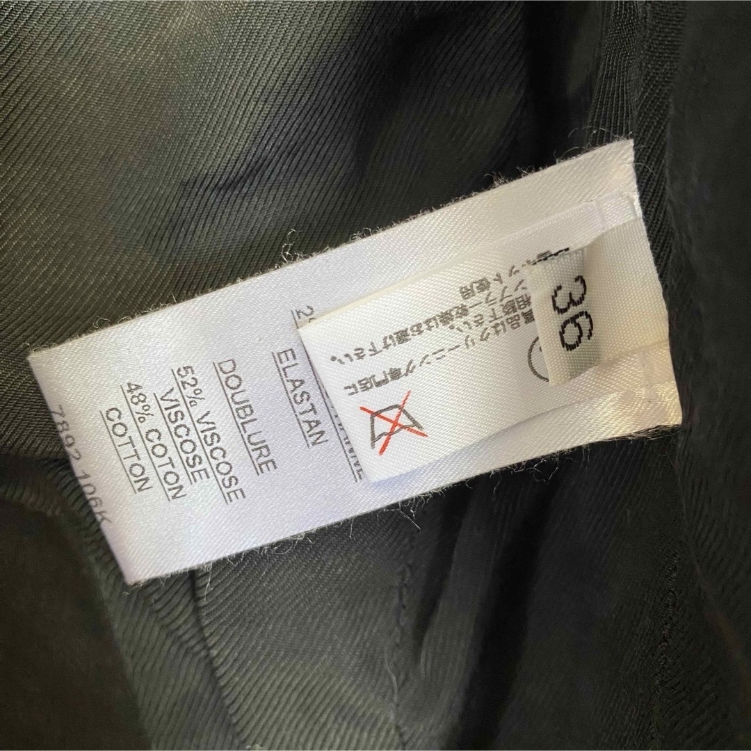 BALMAIN(バルマン)のバルマン BALMAIN ライダースジャケット 36 【7892 106K】 レディースのジャケット/アウター(ライダースジャケット)の商品写真