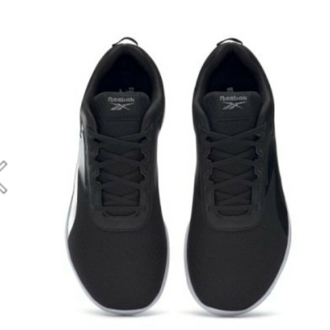 Reebok(リーボック)のReebok　スニーカー　ウォーキングシューズ　ランニングシューズ　24.5㎝ レディースの靴/シューズ(スニーカー)の商品写真