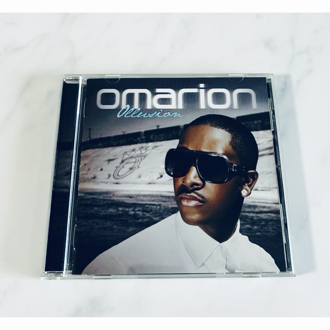 【CD】オマリオン/オリュージョン エンタメ/ホビーのCD(ポップス/ロック(洋楽))の商品写真