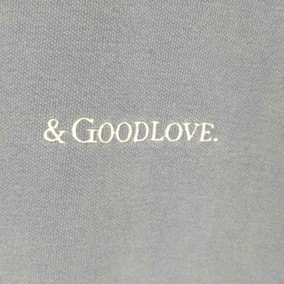 STRAIIIGHT(ストレイト) GOODLOVE SWEAT メンズ メンズのトップス(スウェット)の商品写真