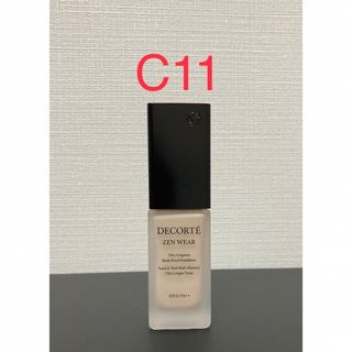 COSME DECORTE - コスメデコルテ ゼンウェアフルイド C11