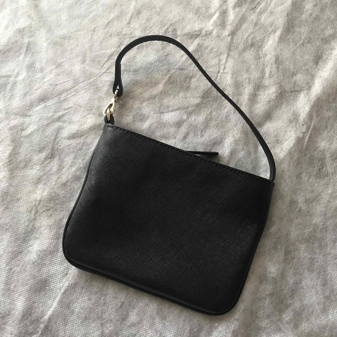 kate spade new york(ケイトスペードニューヨーク)のケイトスペード☆黒 レディースのバッグ(その他)の商品写真