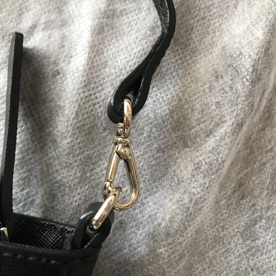 kate spade new york(ケイトスペードニューヨーク)のケイトスペード☆黒 レディースのバッグ(その他)の商品写真