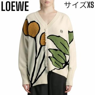 ロエベ(LOEWE)の定価約13万円 ロエベ ハーバリウム アナグラム セーター ユニセックス(ニット/セーター)